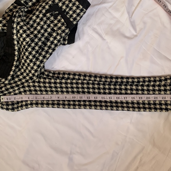 Black and white blazer - Picture 7 of 7